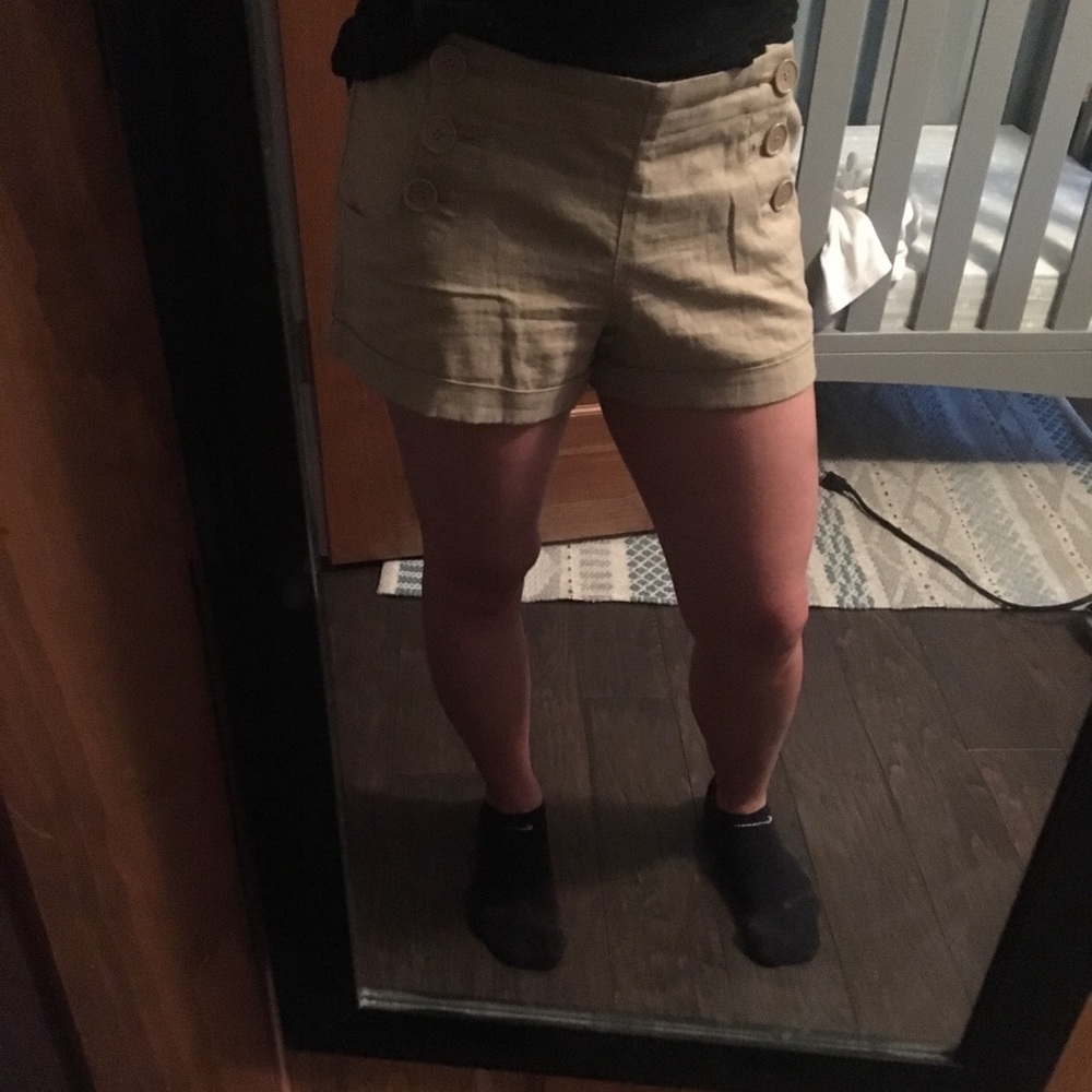 Forever 21 shorts